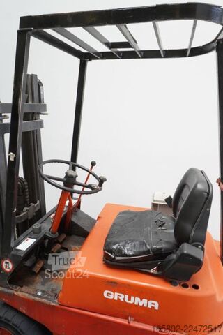 Vysokozdvižný vozík Linde E 15 323