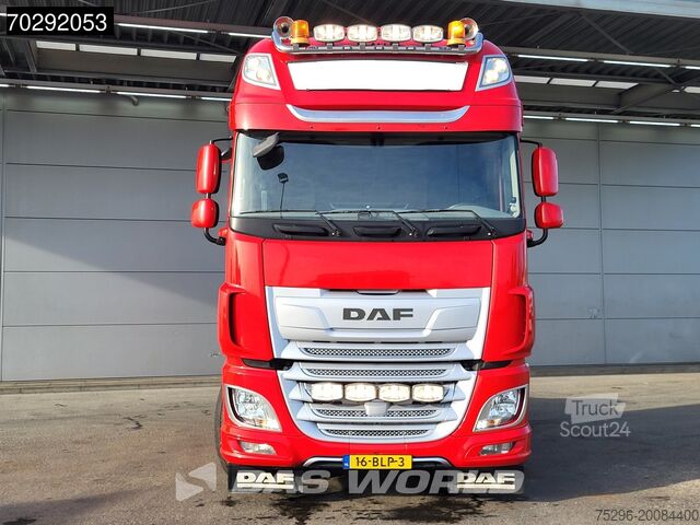 Standard tractor DAF XF 530 XF 4X2 NL-Truck SSC ACC Standklima Euro 6