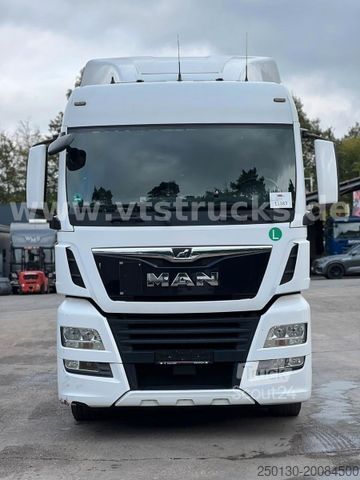 Standard dragbil MAN TGX 18.460 4x2 Blatt/Luft Retarder NAVI Klima