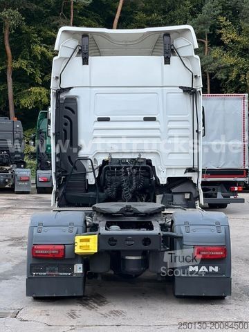 Standard dragbil MAN TGX 18.460 4x2 Blatt/Luft Retarder NAVI Klima