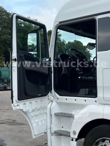 Standard dragbil MAN TGX 18.460 4x2 Blatt/Luft Retarder NAVI Klima