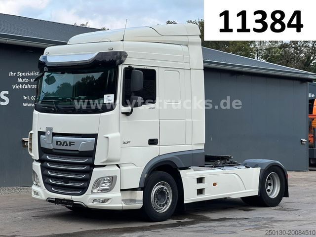 Standard nyergesvontató DAF XF 480 4x2