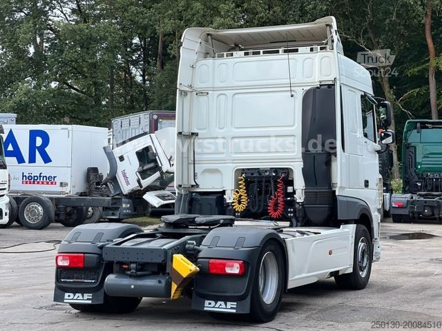 Standard nyergesvontató DAF XF 480 4x2