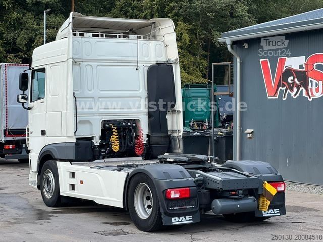 Standard nyergesvontató DAF XF 480 4x2