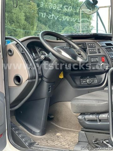 Standard nyergesvontató DAF XF 480 4x2