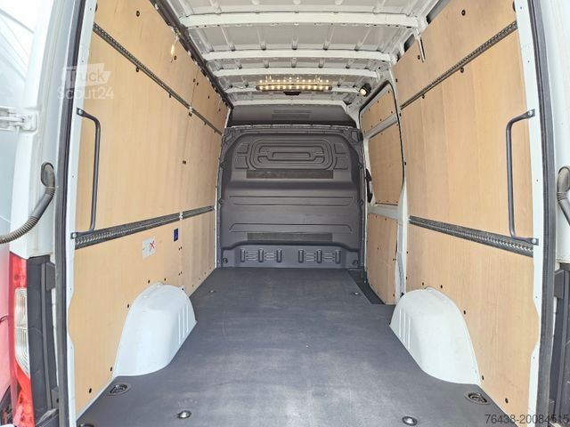 Panelová dodávka MERCEDES-BENZ Sprinter 317 CDI PRO FACELIFT|9G|LED|NAVI|KAMERA