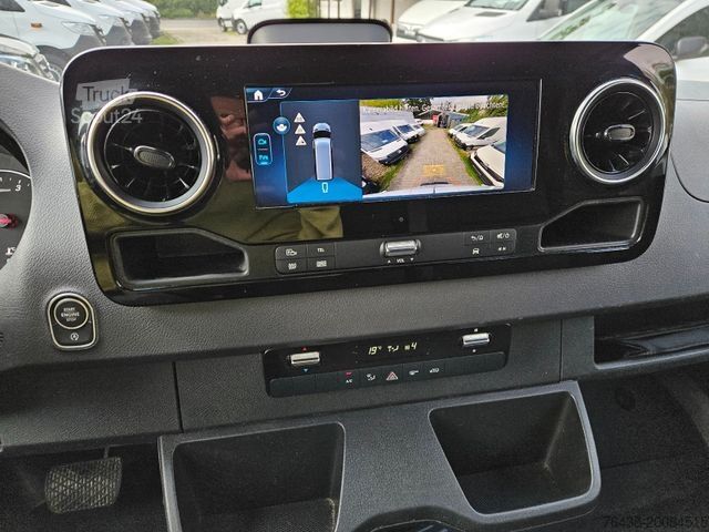 Panelová dodávka MERCEDES-BENZ Sprinter 317 CDI PRO FACELIFT|9G|LED|NAVI|KAMERA