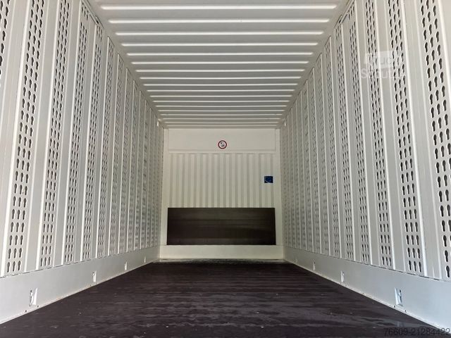 Ремарке със сменяемо купе KRONE Wechselbrücke Koffer