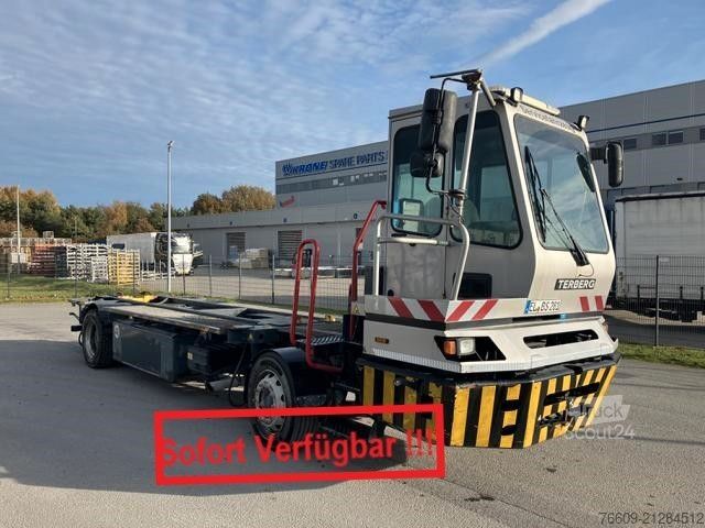 Samochód z wymienną zabudową  KAMAG  Wiesel Terberg Umsetzer Rangierer