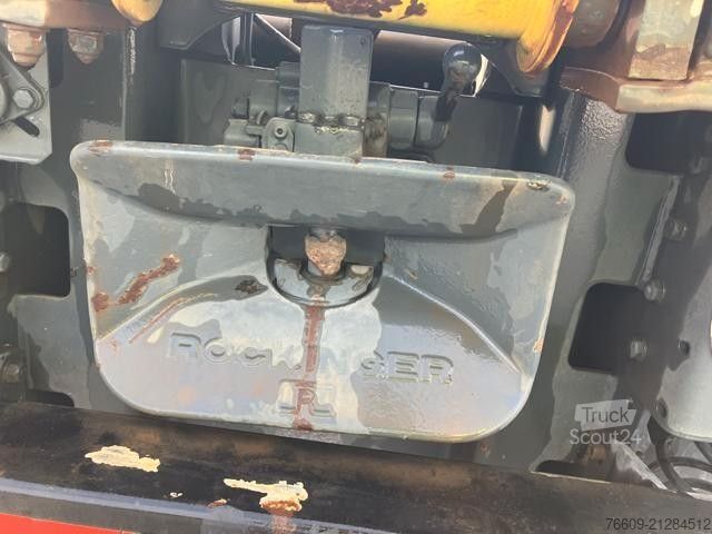 Samochód z wymienną zabudową  KAMAG  Wiesel Terberg Umsetzer Rangierer