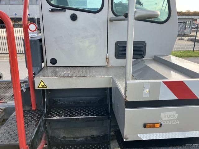 Samochód z wymienną zabudową  KAMAG  Wiesel Terberg Umsetzer Rangierer