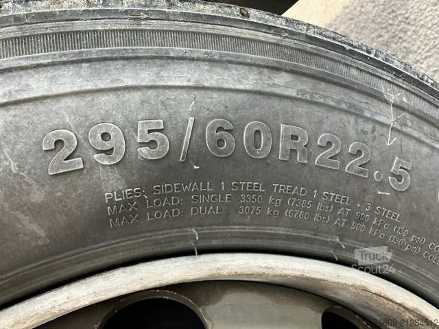 Samochód z wymienną zabudową  KAMAG  Wiesel Terberg Umsetzer Rangierer