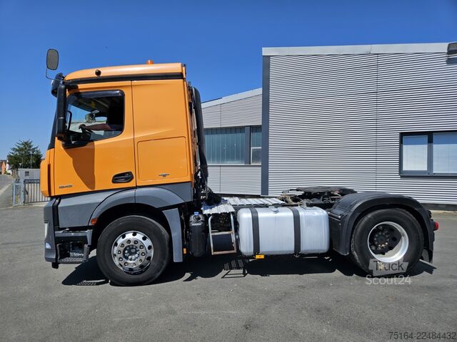  Mercedes-Benz Actros 1846 LS 4x2