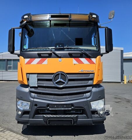  Mercedes-Benz Actros 1846 LS 4x2