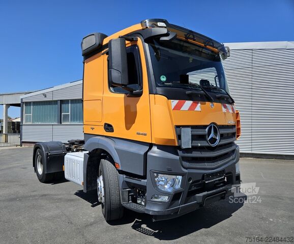  Mercedes-Benz Actros 1846 LS 4x2