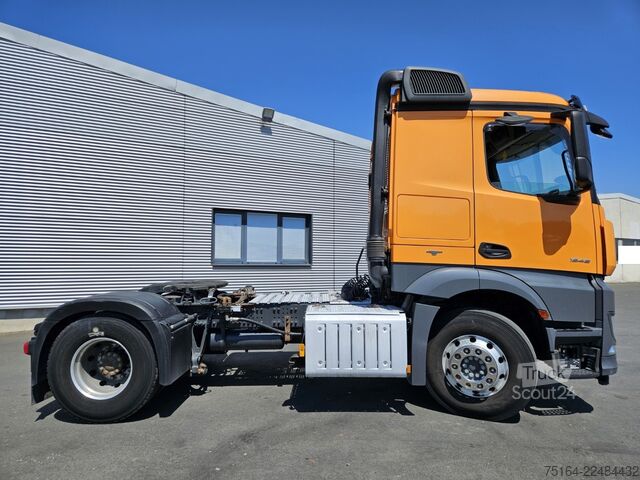  Mercedes-Benz Actros 1846 LS 4x2