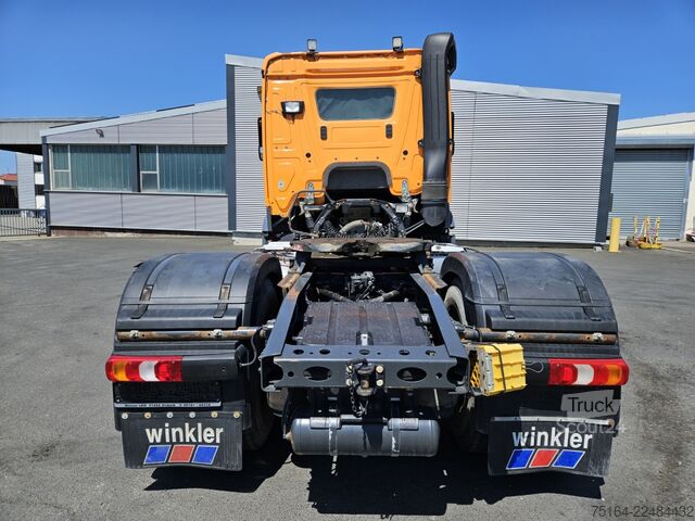  Mercedes-Benz Actros 1846 LS 4x2