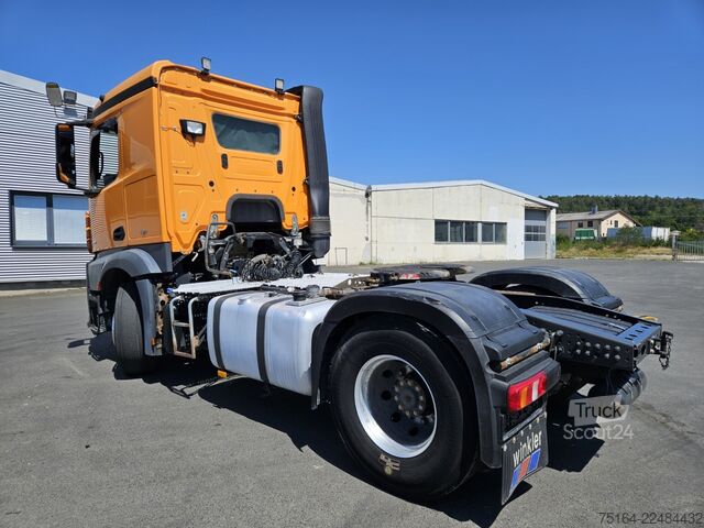  Mercedes-Benz Actros 1846 LS 4x2