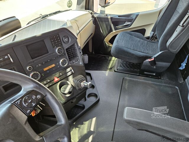  Mercedes-Benz Actros 1846 LS 4x2
