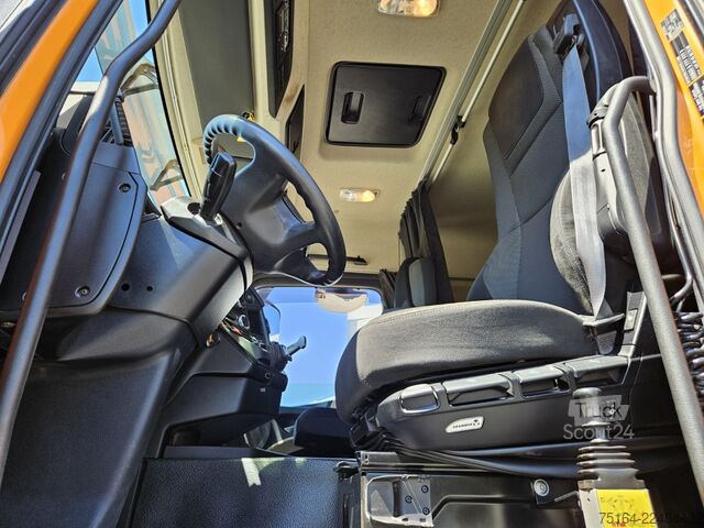  Mercedes-Benz Actros 1846 LS 4x2