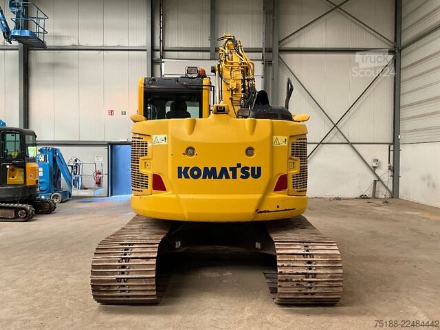 Escavadora de rastos Komatsu PC 138 US-11