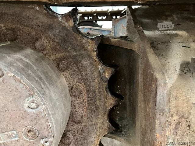 Escavadora de rastos Komatsu PC 138 US-11