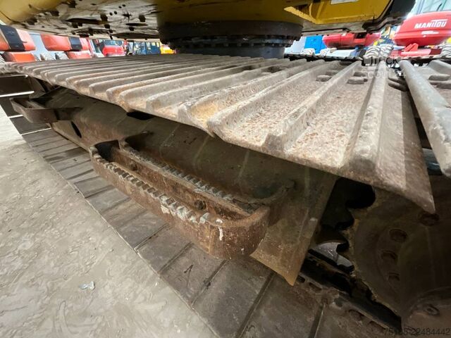 Escavadora de rastos Komatsu PC 138 US-11