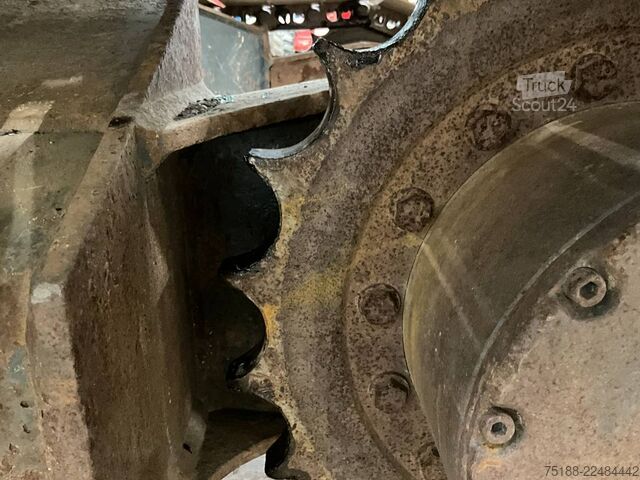 Escavadora de rastos Komatsu PC 138 US-11