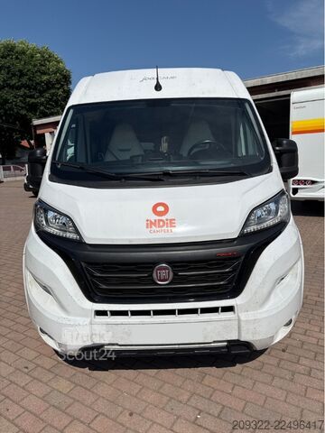 Camping-car Pilote Joa 60G | FIAT Ducato L3H2 2.2 Mjet 180 CV Automatico | 2024