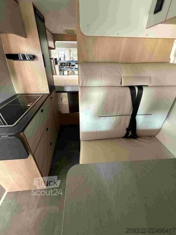 Camping-car Pilote Joa 60G | FIAT Ducato L3H2 2.2 Mjet 180 CV Automatico | 2024