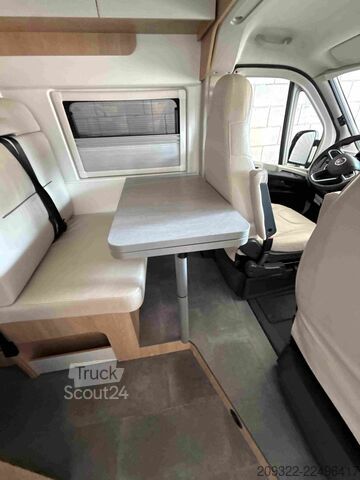 Camping-car Pilote Joa 60G | FIAT Ducato L3H2 2.2 Mjet 180 CV Automatico | 2024