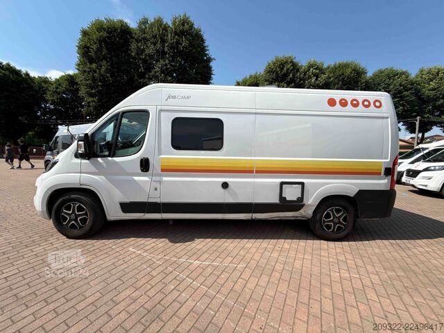 Camping-car Pilote Joa 60G | FIAT Ducato L3H2 2.2 Mjet 180 CV Automatico | 2024