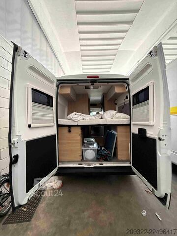 Camping-car Pilote Joa 60G | FIAT Ducato L3H2 2.2 Mjet 180 CV Automatico | 2024