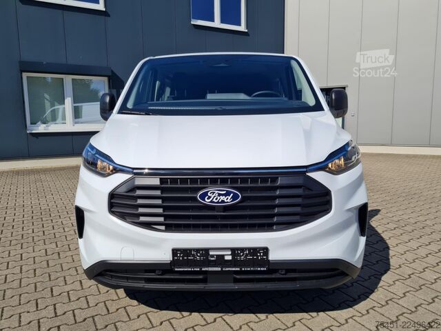 Dobozos furgon Ford Custom Kasten Doka 6 Sitze L2 Trend KLIMA KAMERA