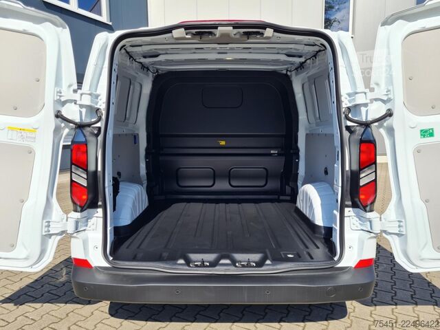 Dobozos furgon Ford Custom Kasten Doka 6 Sitze L2 Trend KLIMA KAMERA