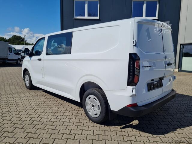 Dobozos furgon Ford Custom Kasten Doka 6 Sitze L2 Trend KLIMA KAMERA