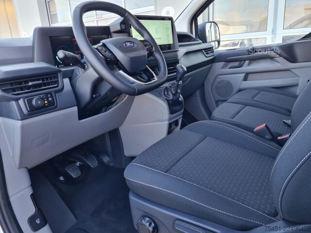 Dobozos furgon Ford Custom Kasten Doka 6 Sitze L2 Trend KLIMA KAMERA