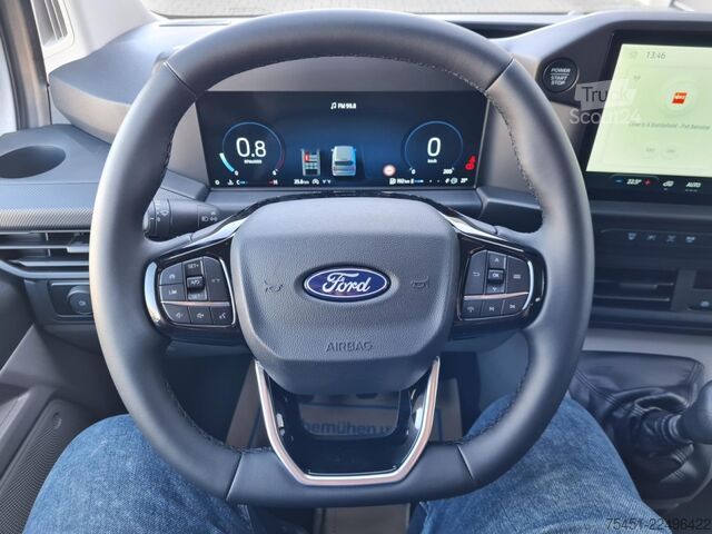 Dobozos furgon Ford Custom Kasten Doka 6 Sitze L2 Trend KLIMA KAMERA