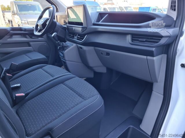 Dobozos furgon Ford Custom Kasten Doka 6 Sitze L2 Trend KLIMA KAMERA