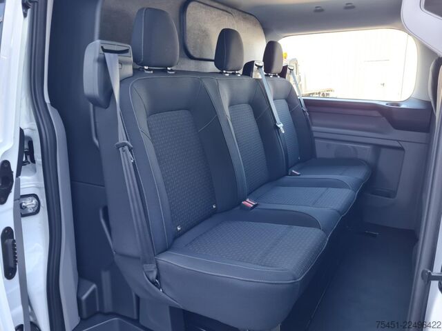 Dobozos furgon Ford Custom Kasten Doka 6 Sitze L2 Trend KLIMA KAMERA