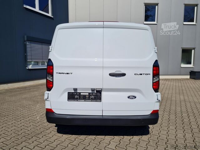 Dobozos furgon Ford Custom Kasten Doka 6 Sitze L2 Trend KLIMA KAMERA
