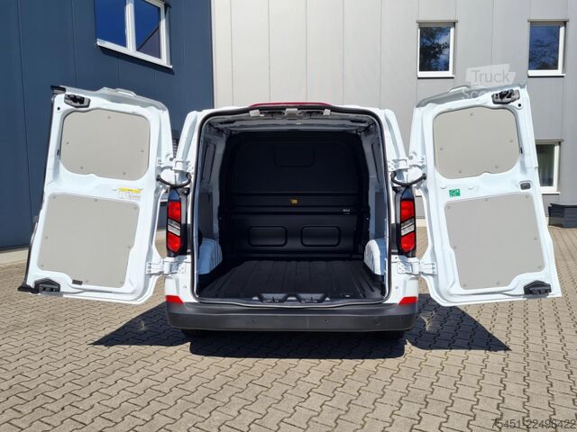 Dobozos furgon Ford Custom Kasten Doka 6 Sitze L2 Trend KLIMA KAMERA