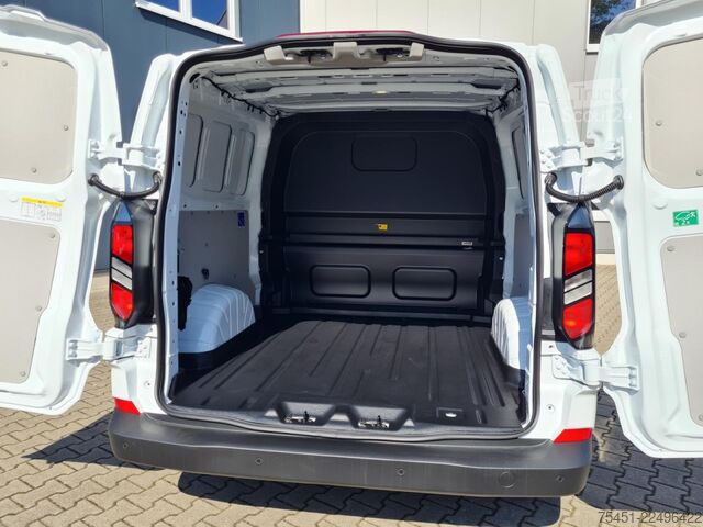Dobozos furgon Ford Custom Kasten Doka 6 Sitze L2 Trend KLIMA KAMERA