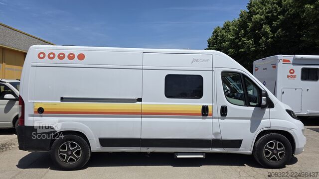 Autocaravana Pilote Joa 60G | FIAT Ducato L3H2 2.2 Mjet 180 CV Automatico | 2024