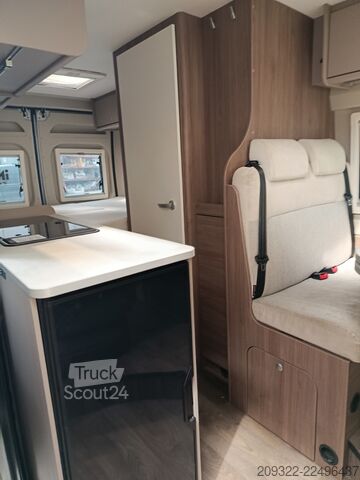 Autocaravana Pilote Joa 60G | FIAT Ducato L3H2 2.2 Mjet 180 CV Automatico | 2024