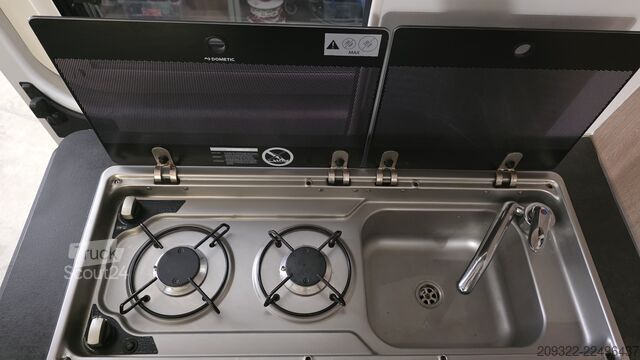 Autocaravana Pilote Joa 60G | FIAT Ducato L3H2 2.2 Mjet 180 CV Automatico | 2024
