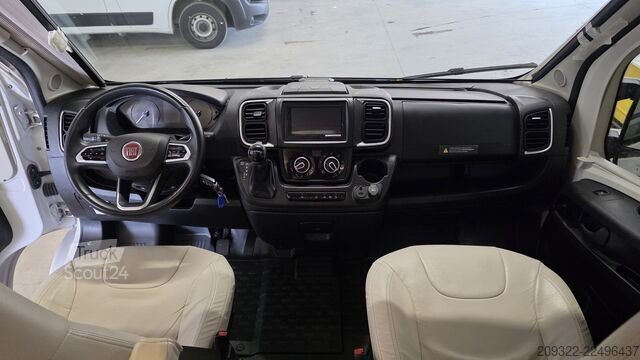 Autocaravana Pilote Joa 60G | FIAT Ducato L3H2 2.2 Mjet 180 CV Automatico | 2024