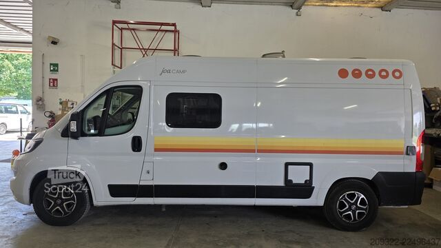 Autocaravana Pilote Joa 60G | FIAT Ducato L3H2 2.2 Mjet 180 CV Automatico | 2024