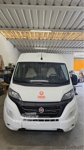 Autocaravana Pilote Joa 60G | FIAT Ducato L3H2 2.2 Mjet 180 CV Automatico | 2024