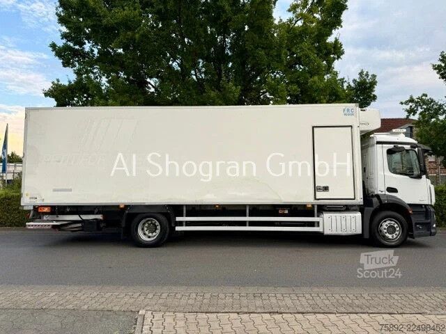 Hladnjača i zamrznuti transport Mercedes-Benz Antos 1827 Carrier Supra 1150 / Euro 6 / LBW